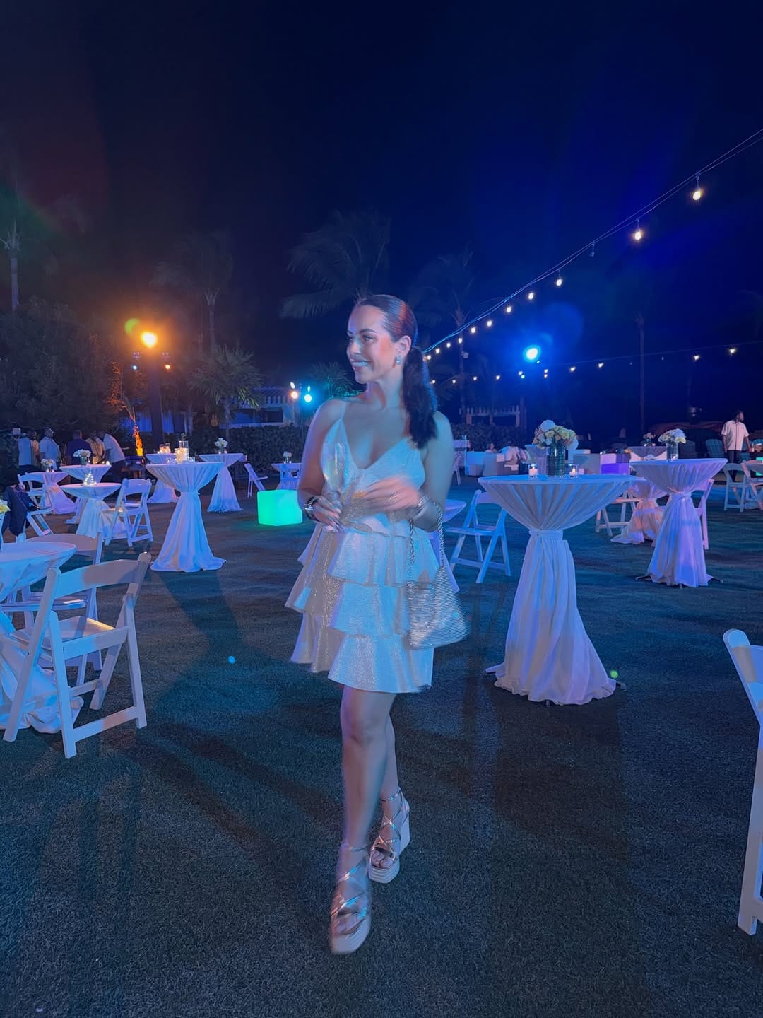 Post 3 by Tatiana da Silva - Dubai blogger on Instagram (carousel)
