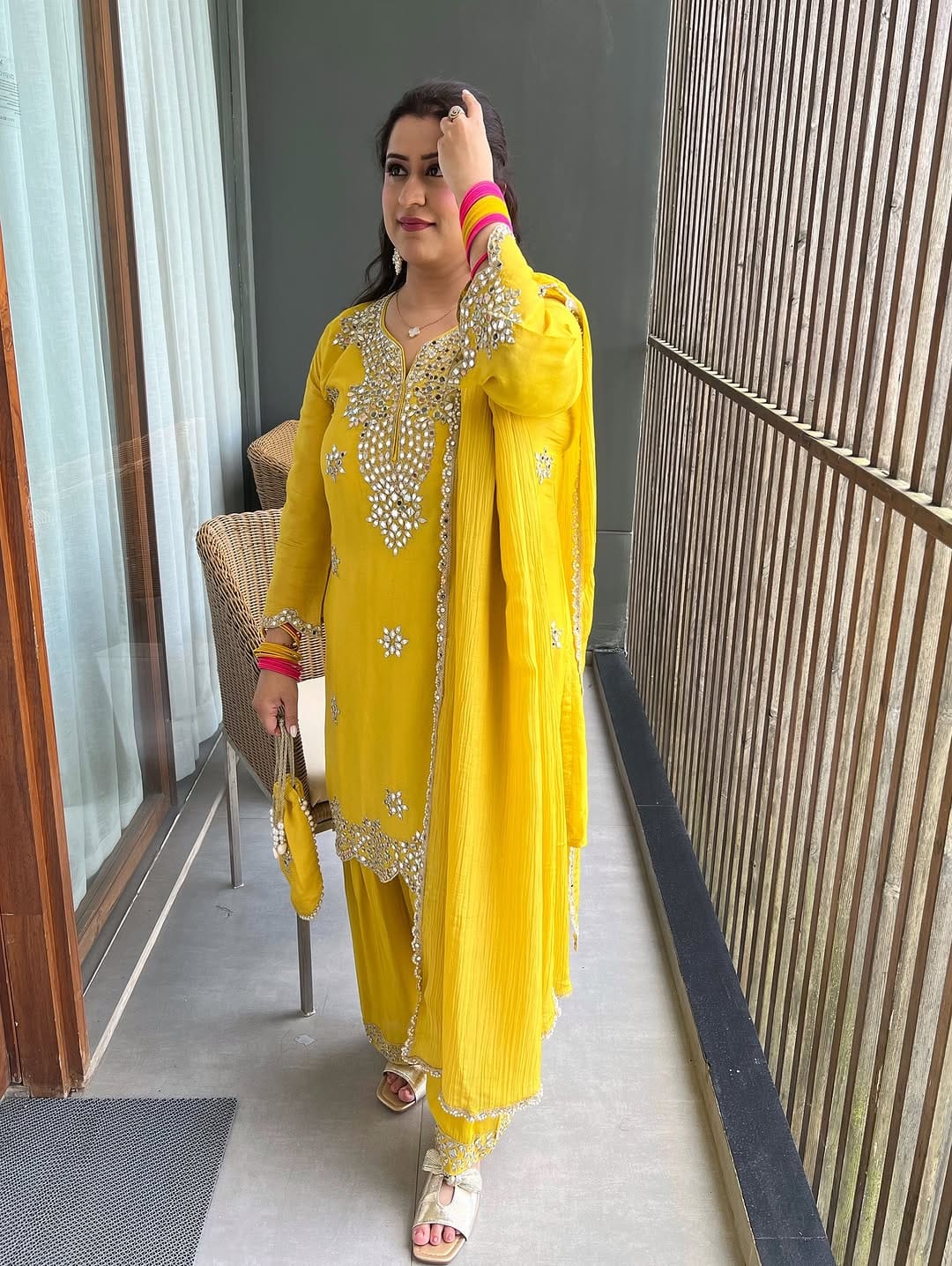 Post 5 by Prisha Bhatia on Instagram (image)