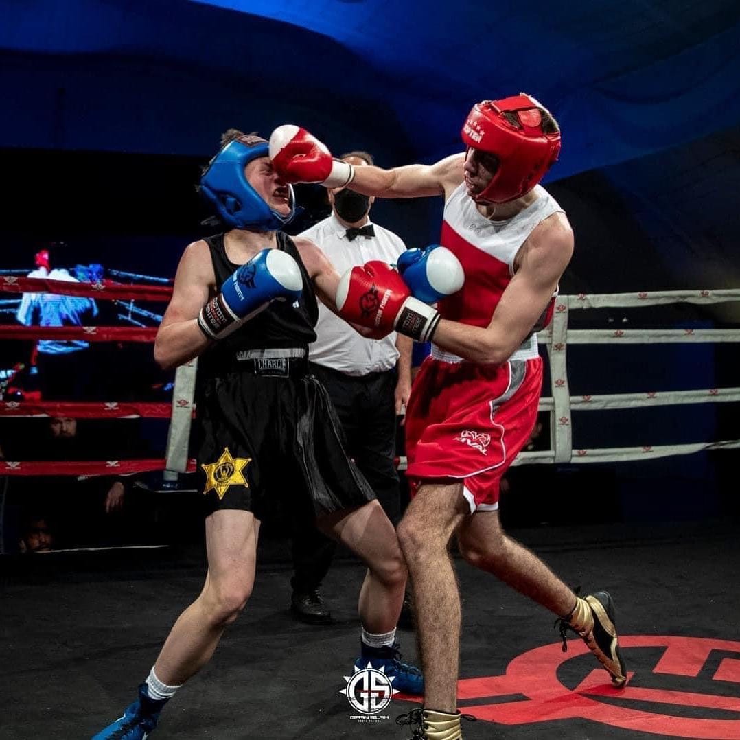 Post 8 by Leo Oliver - Boxer / 60KG on Instagram (image)