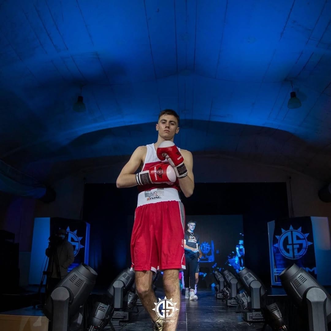 Post 10 by Leo Oliver - Boxer / 60KG on Instagram (image)