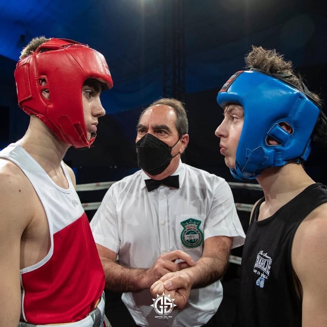 Post 9 by Leo Oliver - Boxer / 60KG on Instagram (image)