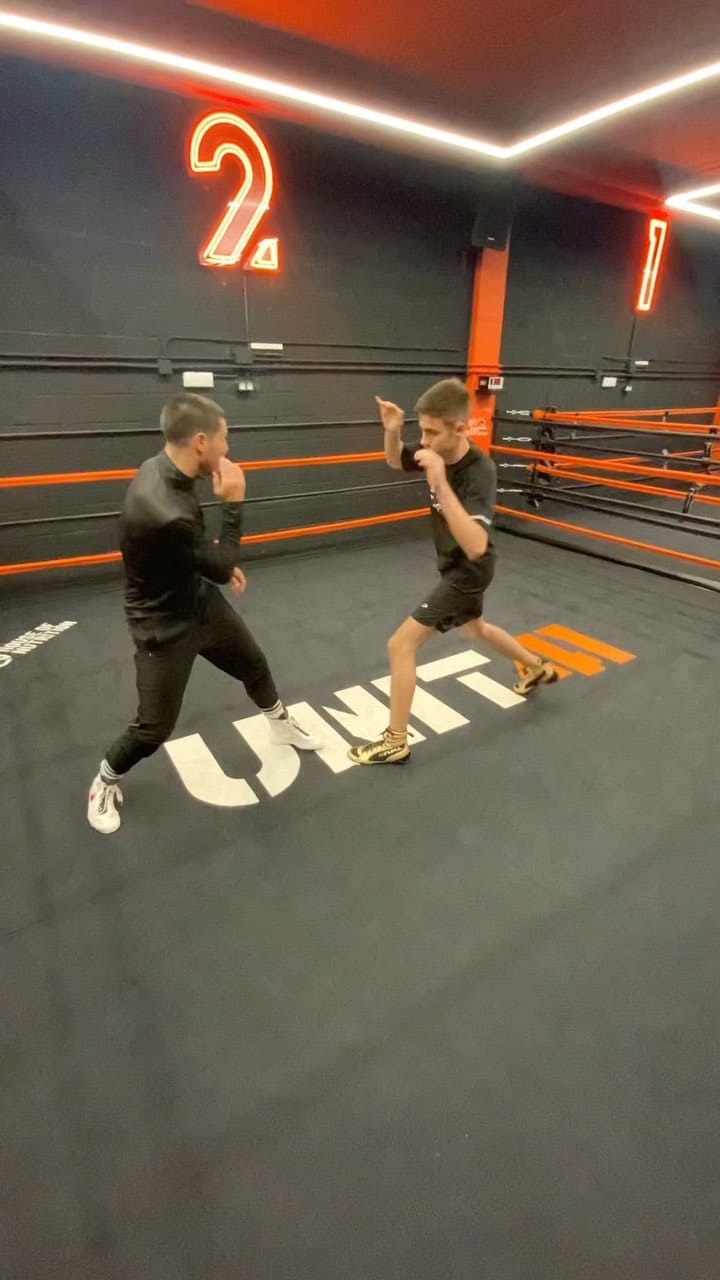 Post 3 by Leo Oliver - Boxer / 60KG on Instagram (video)