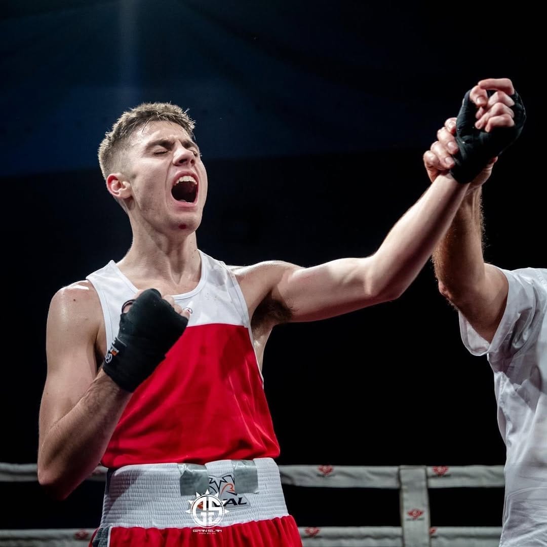 Post 6 by Leo Oliver - Boxer / 60KG on Instagram (image)