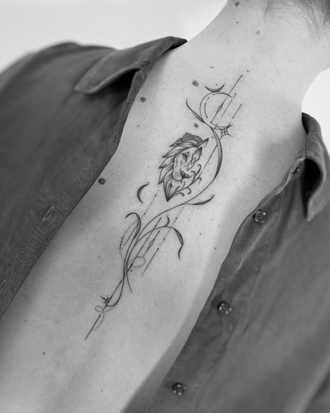 Post 4 by Studio Z Art Tattoo Piercing on Instagram (image)