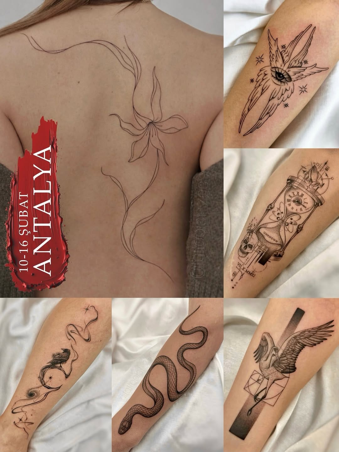 Post 1 by Studio Z Art Tattoo Piercing on Instagram (image)