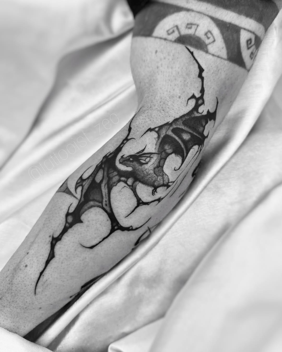 Post 2 by Studio Z Art Tattoo Piercing on Instagram (image)