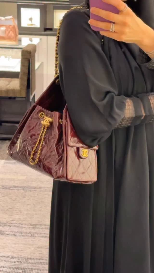 Post 2 by Khulood Alsaidi on Instagram (video)