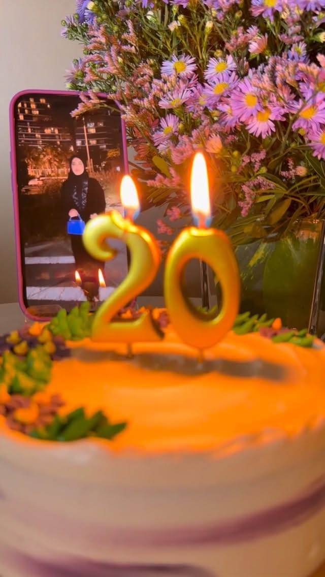 Post 4 by Khulood Alsaidi on Instagram (video)