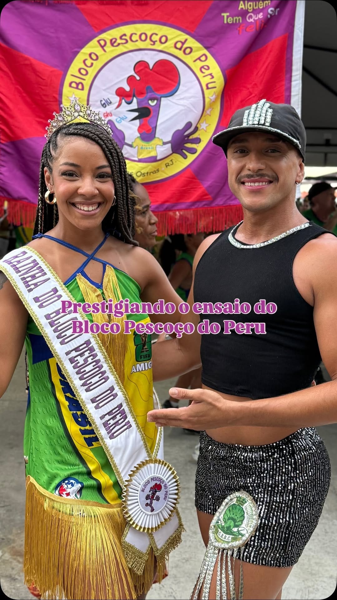 Post 3 by Yaquine Henriques on Instagram (video)