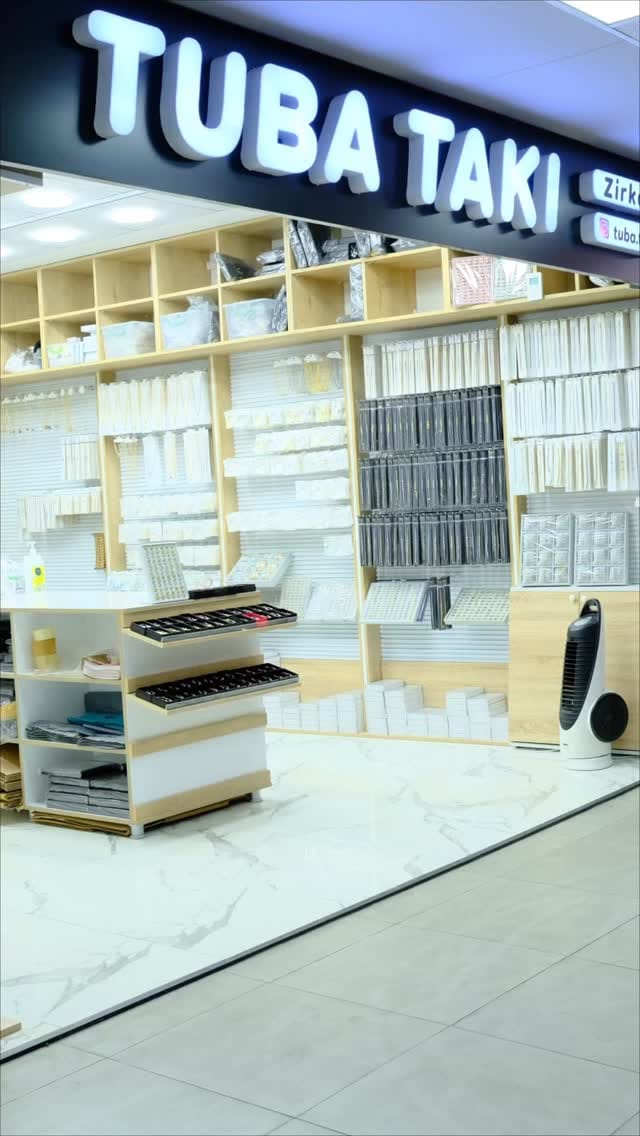 Post 1 by Zirkon Taki Bijuteri on Instagram (video)