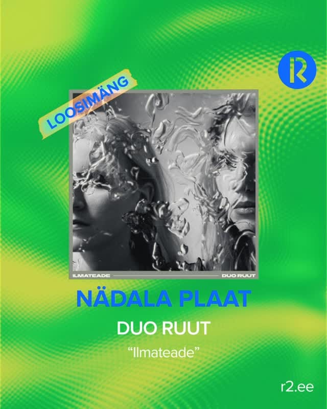 Post 2 by Raadio 2 on Instagram (video)