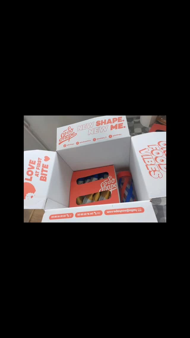 Post 6 by Severine Baux on Instagram (video)