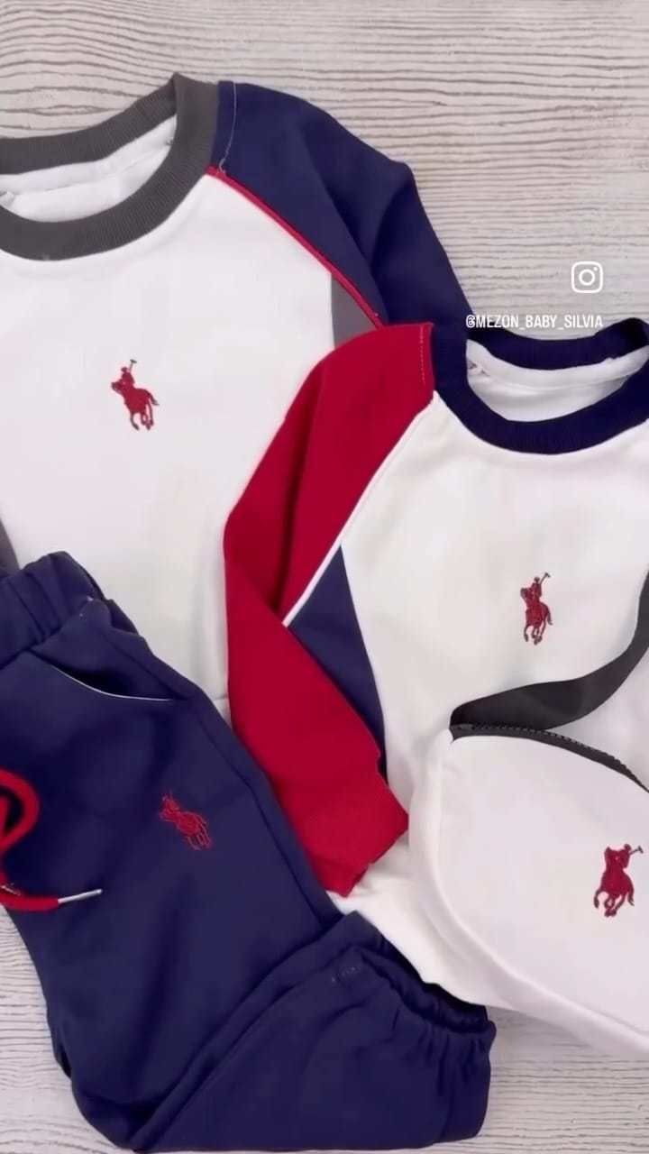 Post 9 by لباس بچگانه|کودک|سیسمونی|مزون سیلویا on Instagram (video)