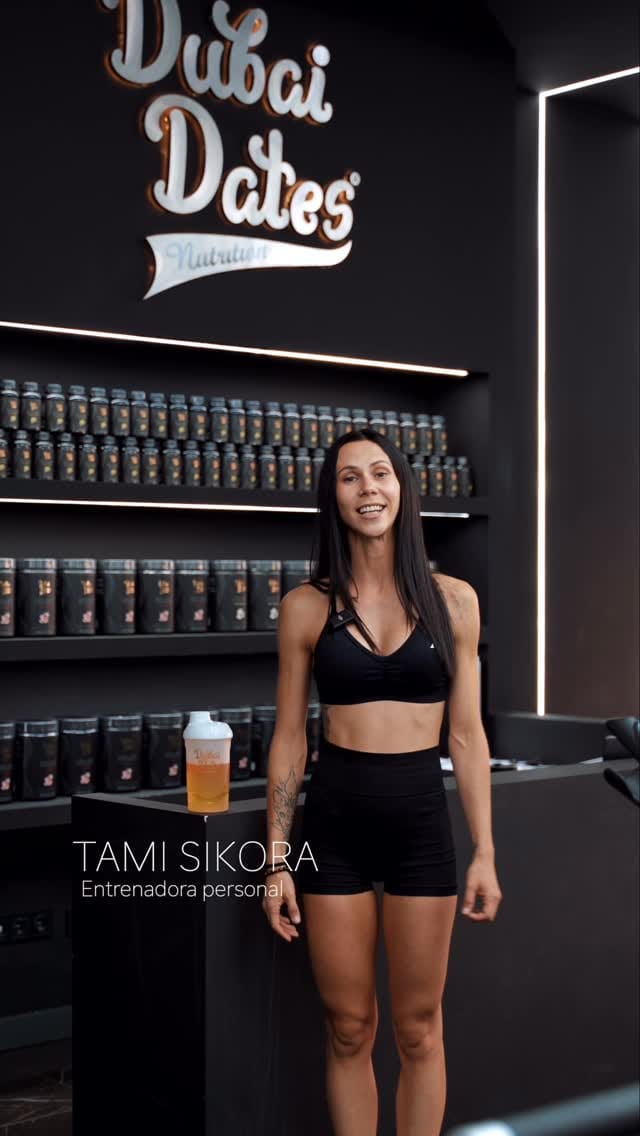Post 9 by Dubai Dates Nutrition® on Instagram (video)