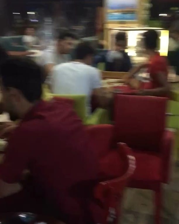 Post 1 by Time Nargile 💨 on Instagram (video)