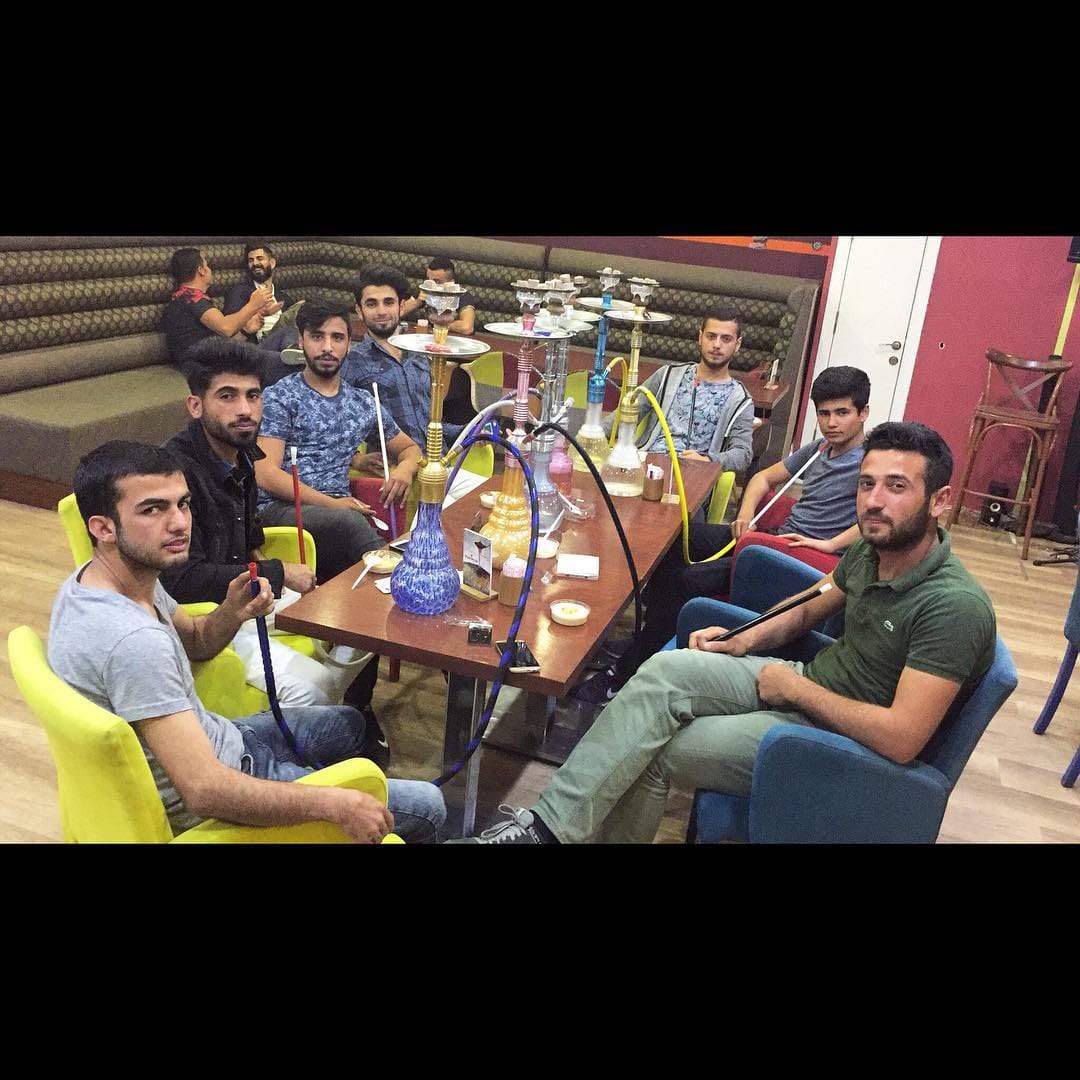 Post 7 by Time Nargile 💨 on Instagram (image)