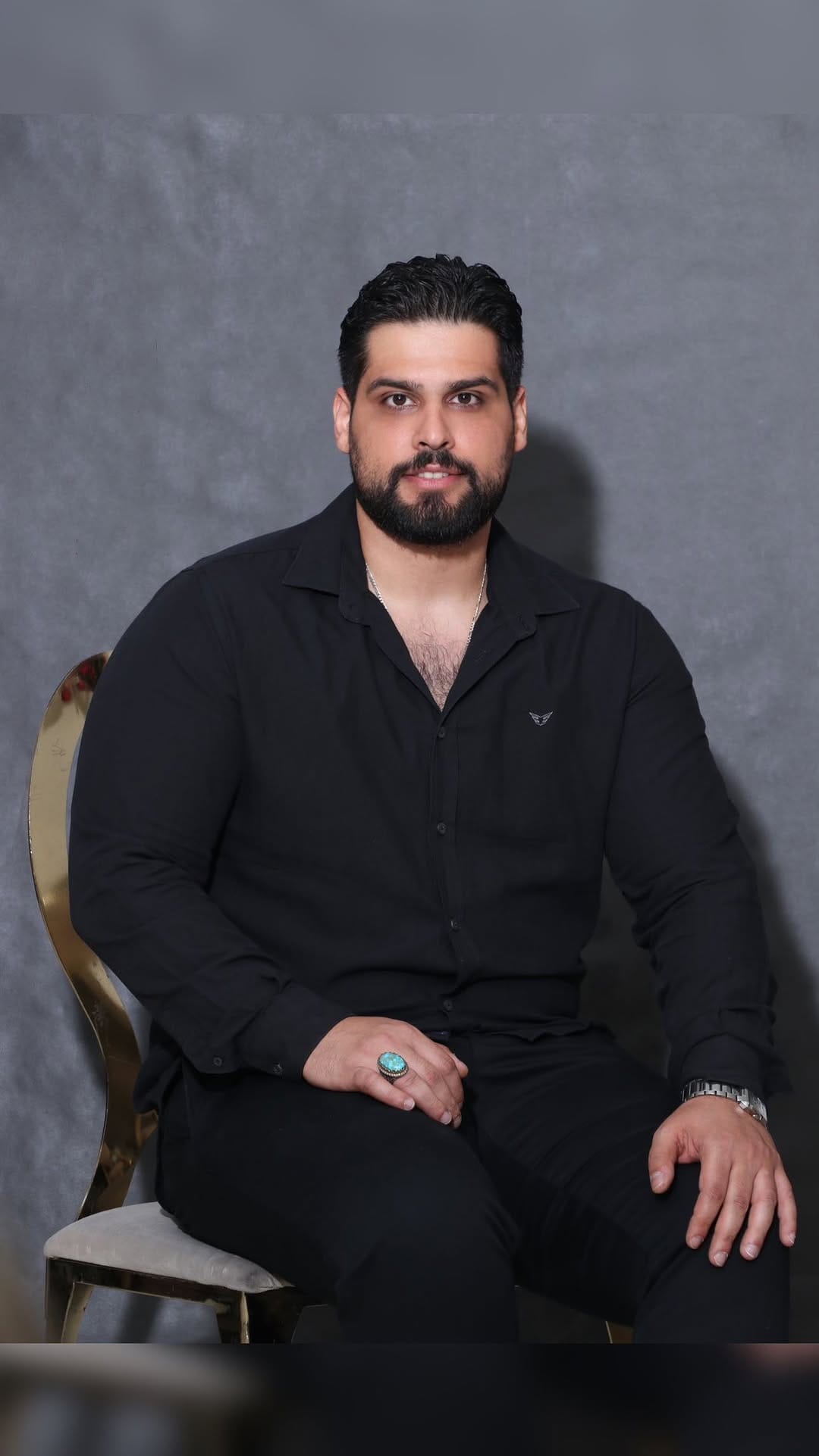 Post 6 by ༒حسام زارع کلاک༒ on Instagram (video)