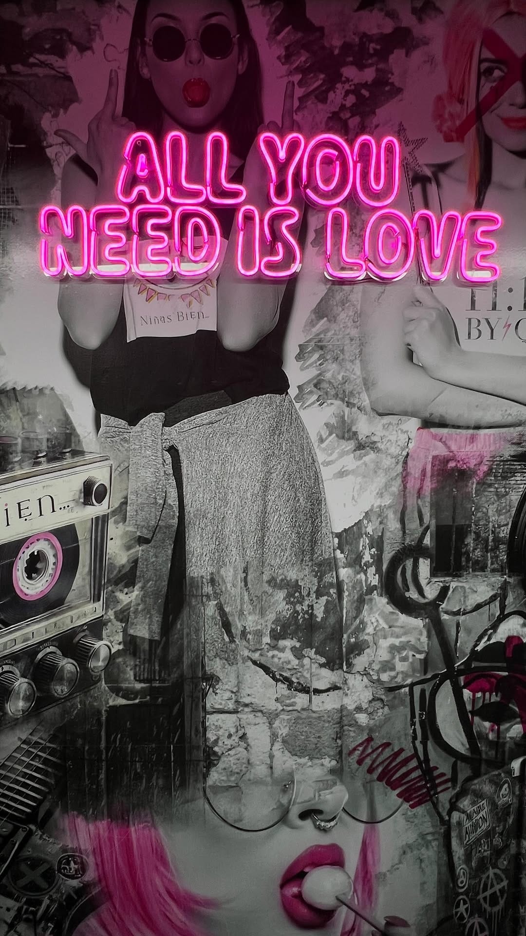 Post 1 by Ni somos Niñas ni somos Bien on Instagram (video)
