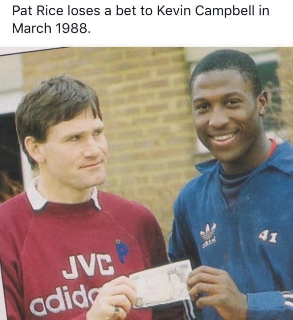 Post 8 by Kevin Campbell on Instagram (image)