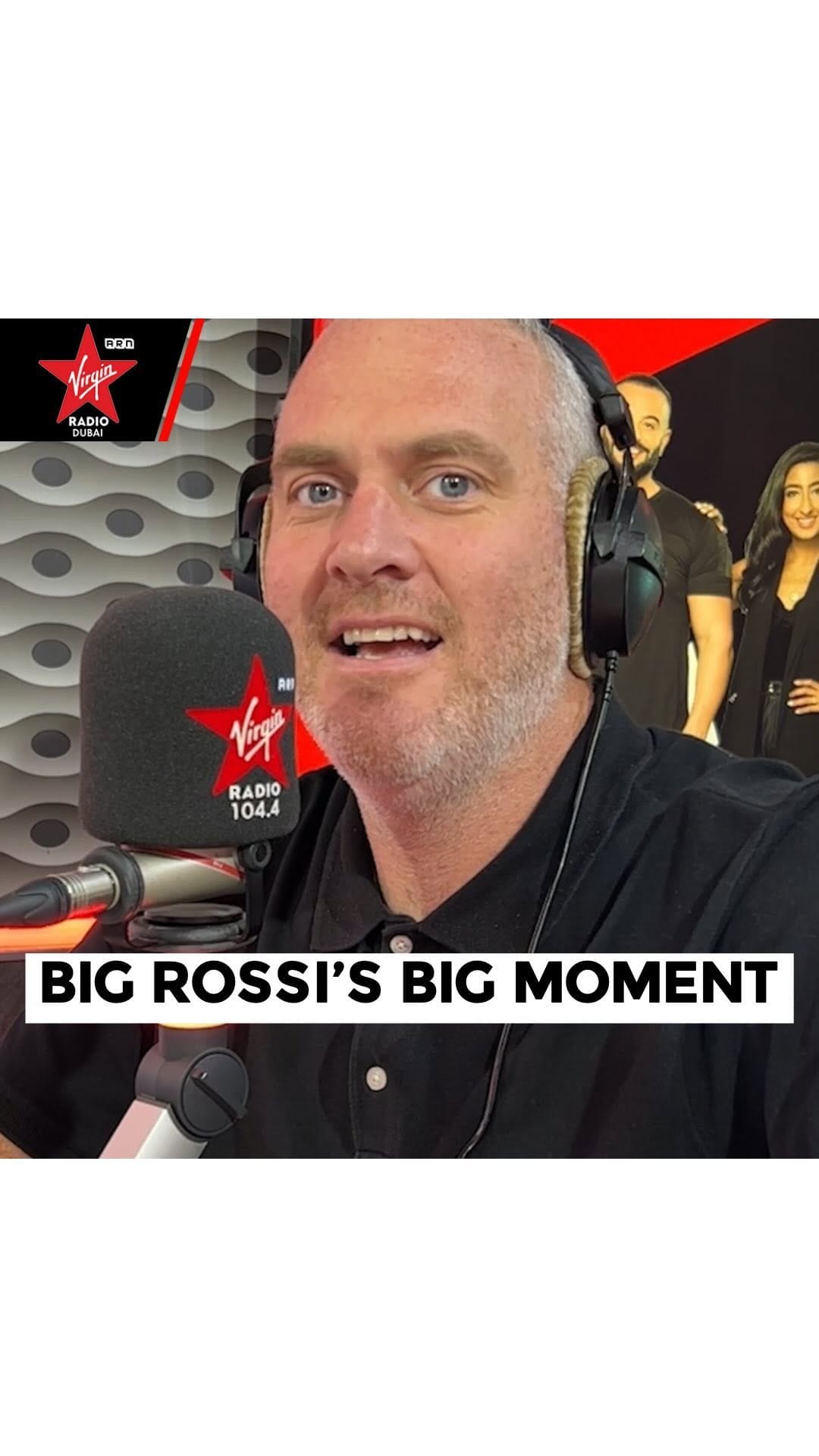 Post 2 by Kevin Campbell on Instagram (video)