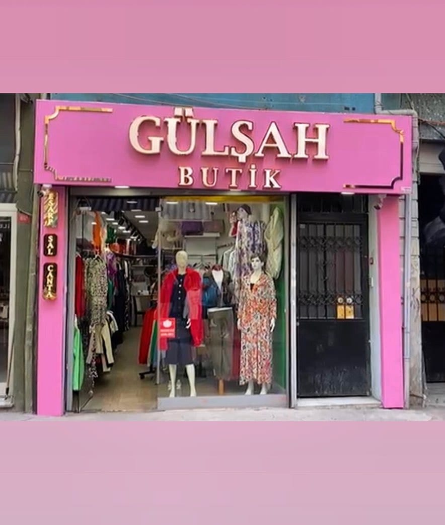 Post 10 by Gülşah giyim çanta on Instagram (image)