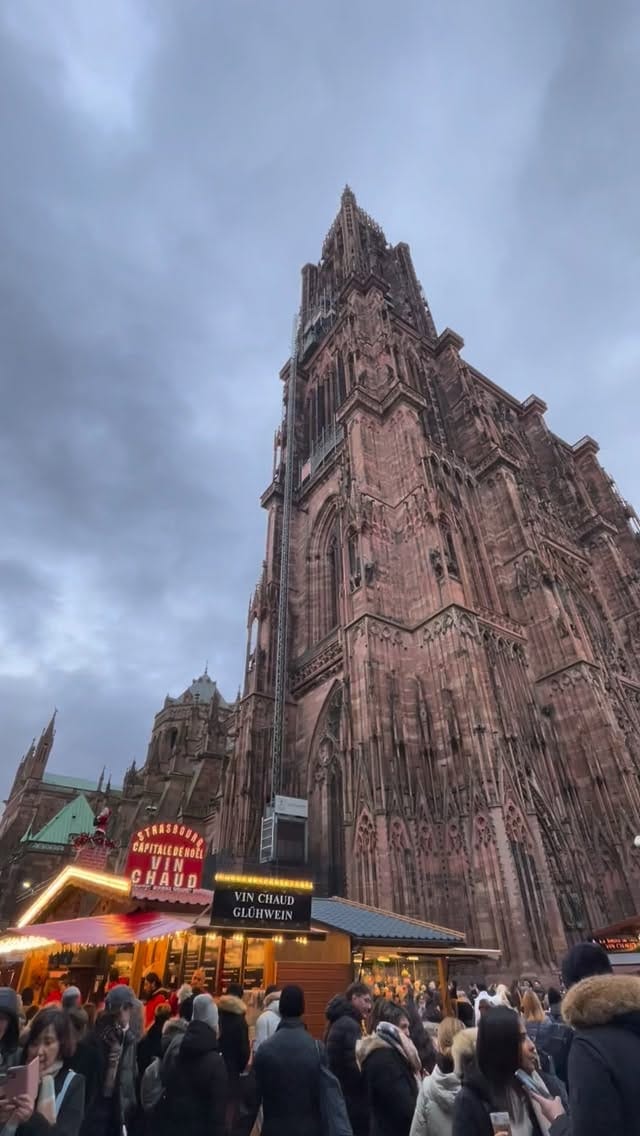 Post 9 by Student & Expat Trips Germany on Instagram (video)