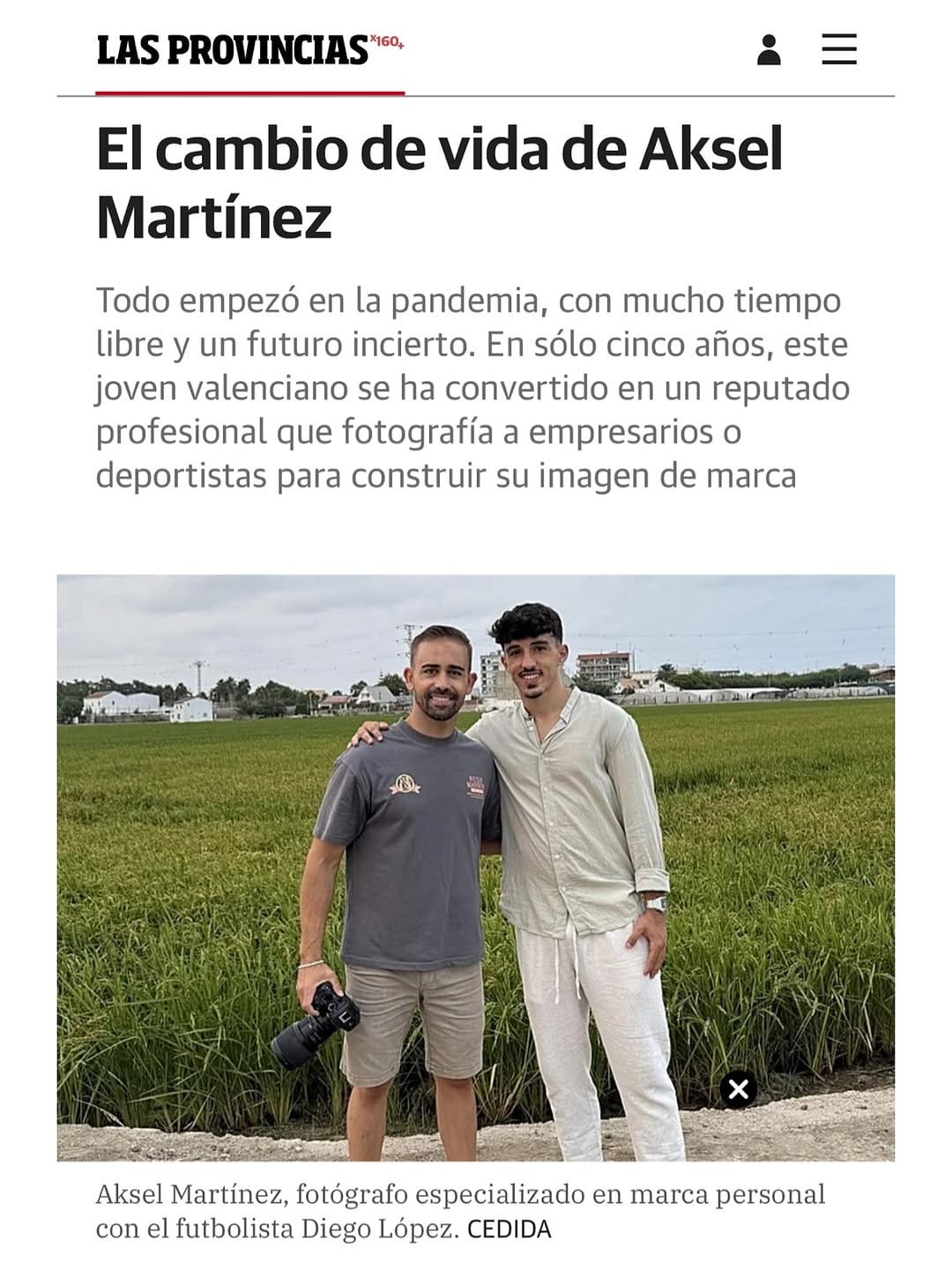 Post 6 by Aksel Martínez | Fotógrafo y Filmmaker en Valencia on Instagram (carousel)