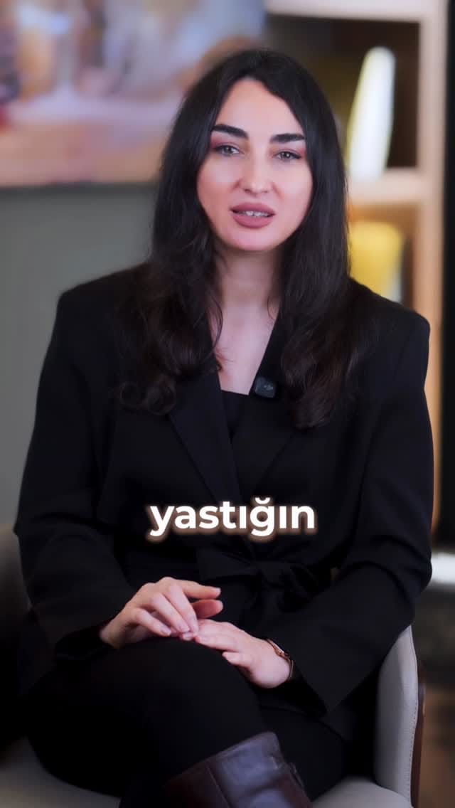 Post 9 by Dr. Merve Oflaz Gider on Instagram (video)