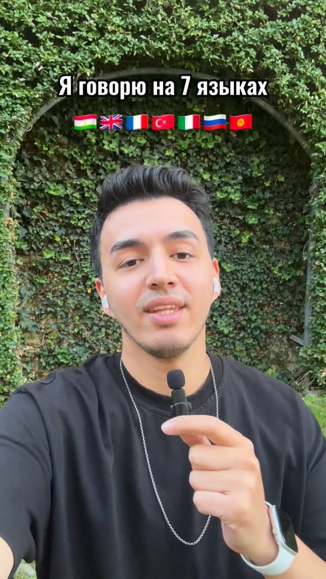 Post 8 by Sheroz Mir on Instagram (video)