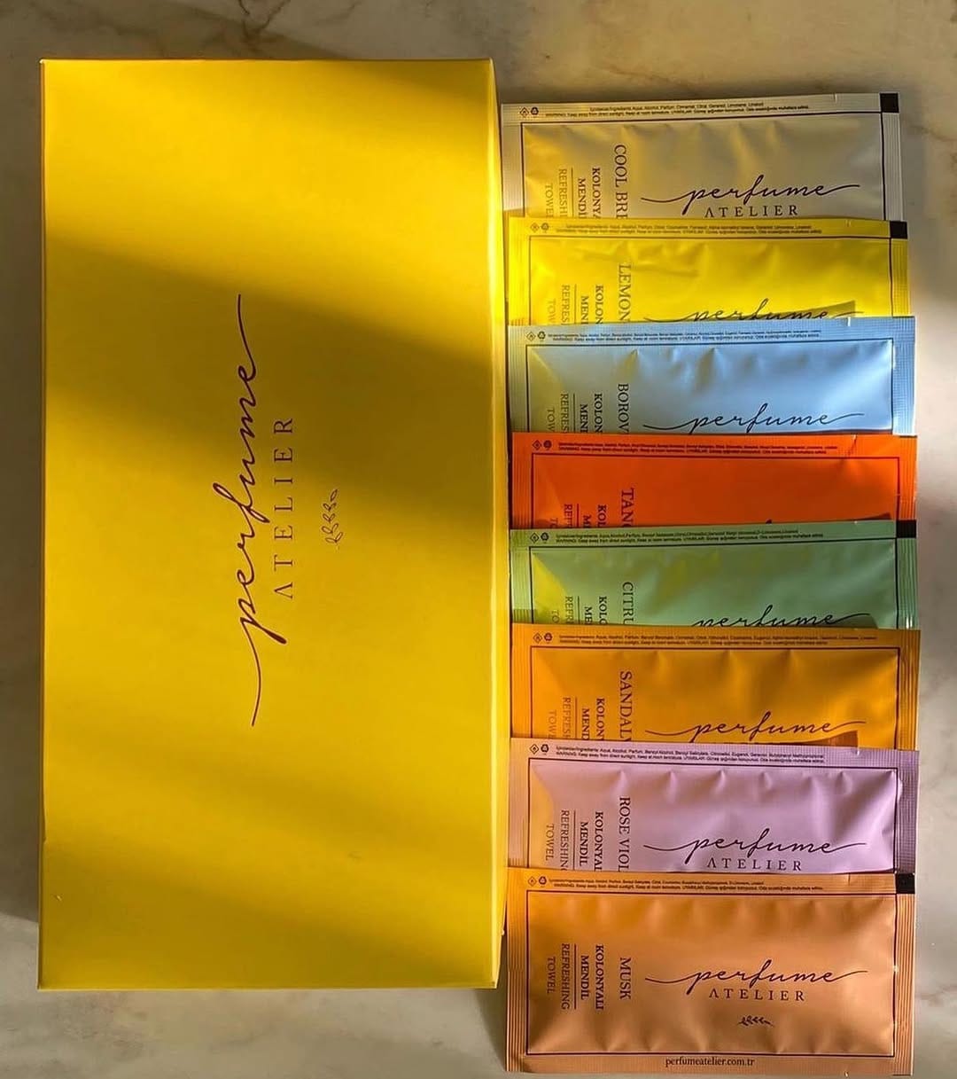 Post 2 by Perfume Lounge on Instagram (image)