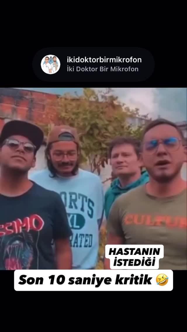 Post 7 by M. Selim BİLGİN on Instagram (video)