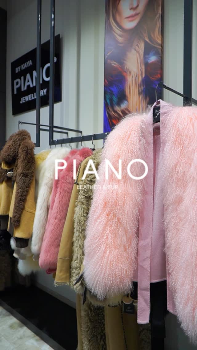 Post 7 by PİANO LEATHER & FUR on Instagram (video)