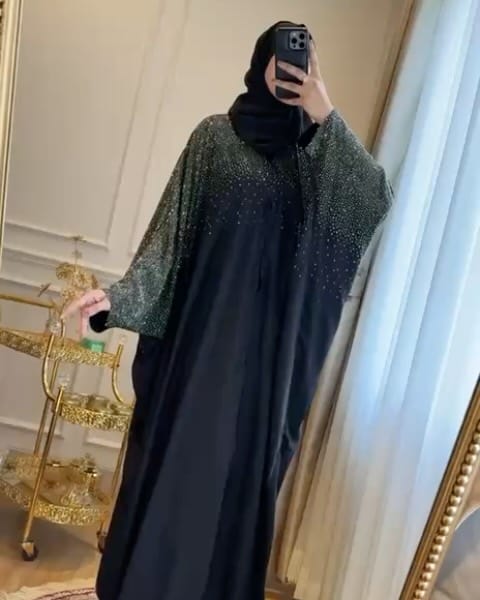 Post 2 by SYURGA ABAYA MURAH EST 2016 on Instagram (carousel)