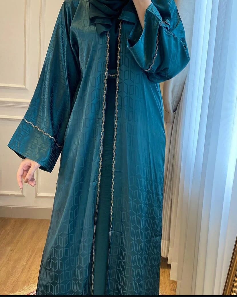 Post 4 by SYURGA ABAYA MURAH EST 2016 on Instagram (carousel)
