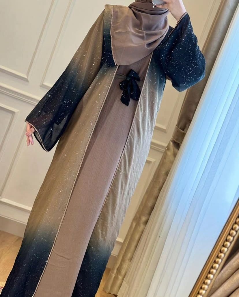 Post 5 by SYURGA ABAYA MURAH EST 2016 on Instagram (carousel)