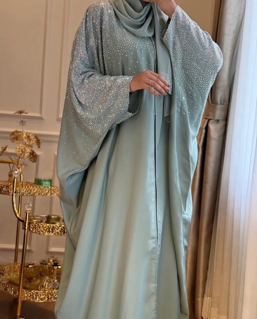 Post 7 by SYURGA ABAYA MURAH EST 2016 on Instagram (carousel)