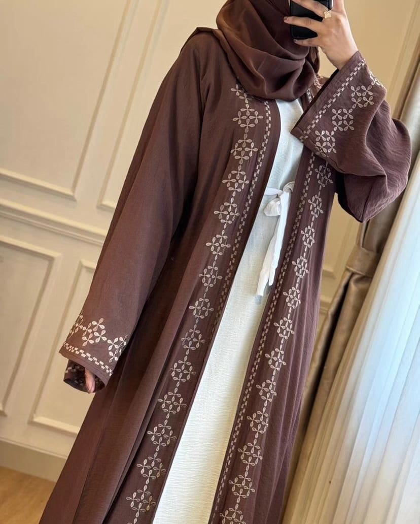 Post 9 by SYURGA ABAYA MURAH EST 2016 on Instagram (carousel)