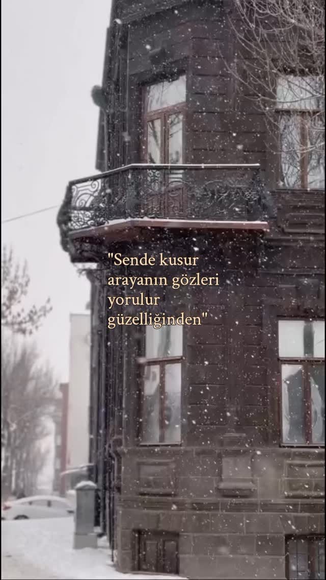 Post 1 by birbeyefendiyazar on Instagram (video)