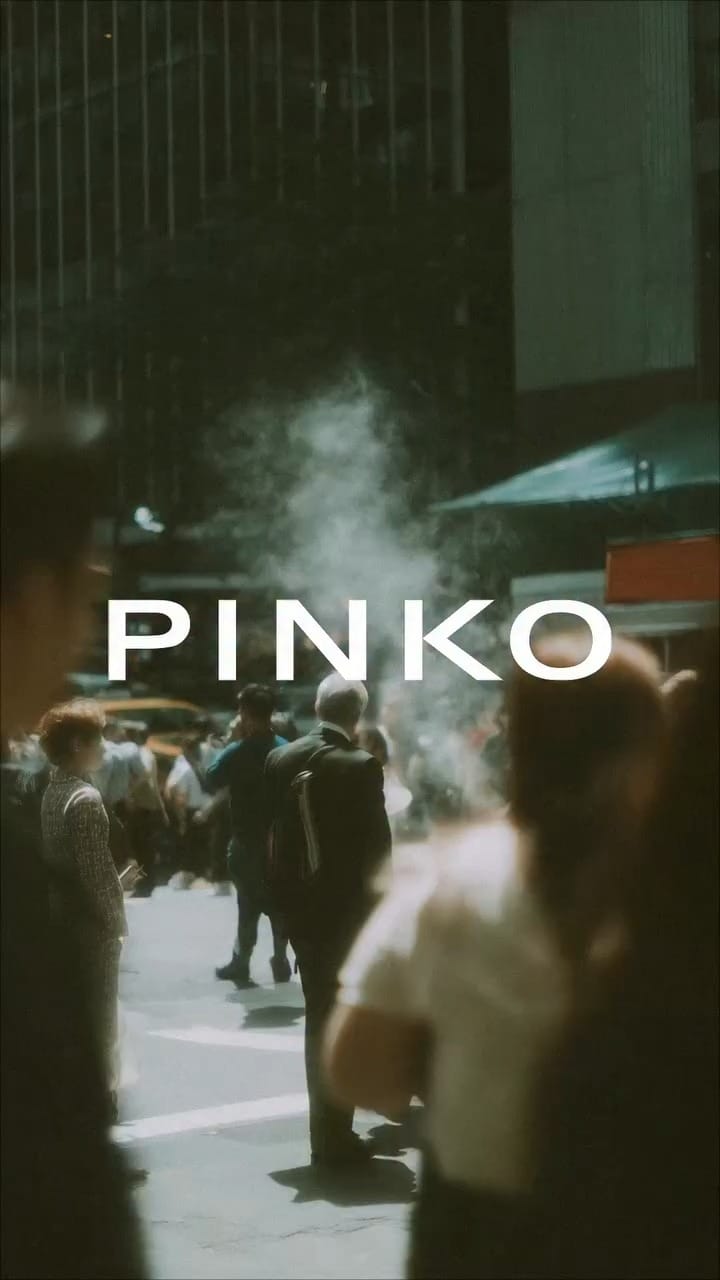Post 10 by Pinko Arabia on Instagram (video)
