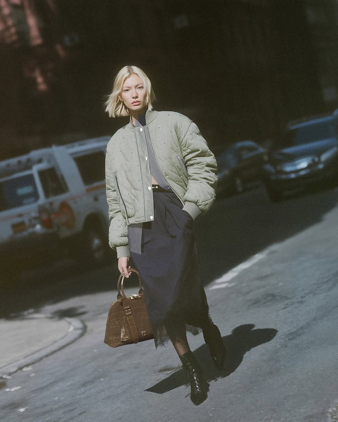 Post 5 by Pinko Arabia on Instagram (carousel)