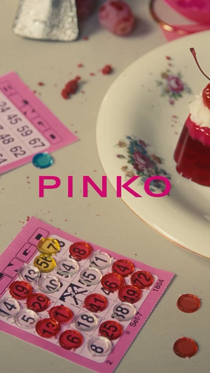 Post 2 by Pinko Arabia on Instagram (video)