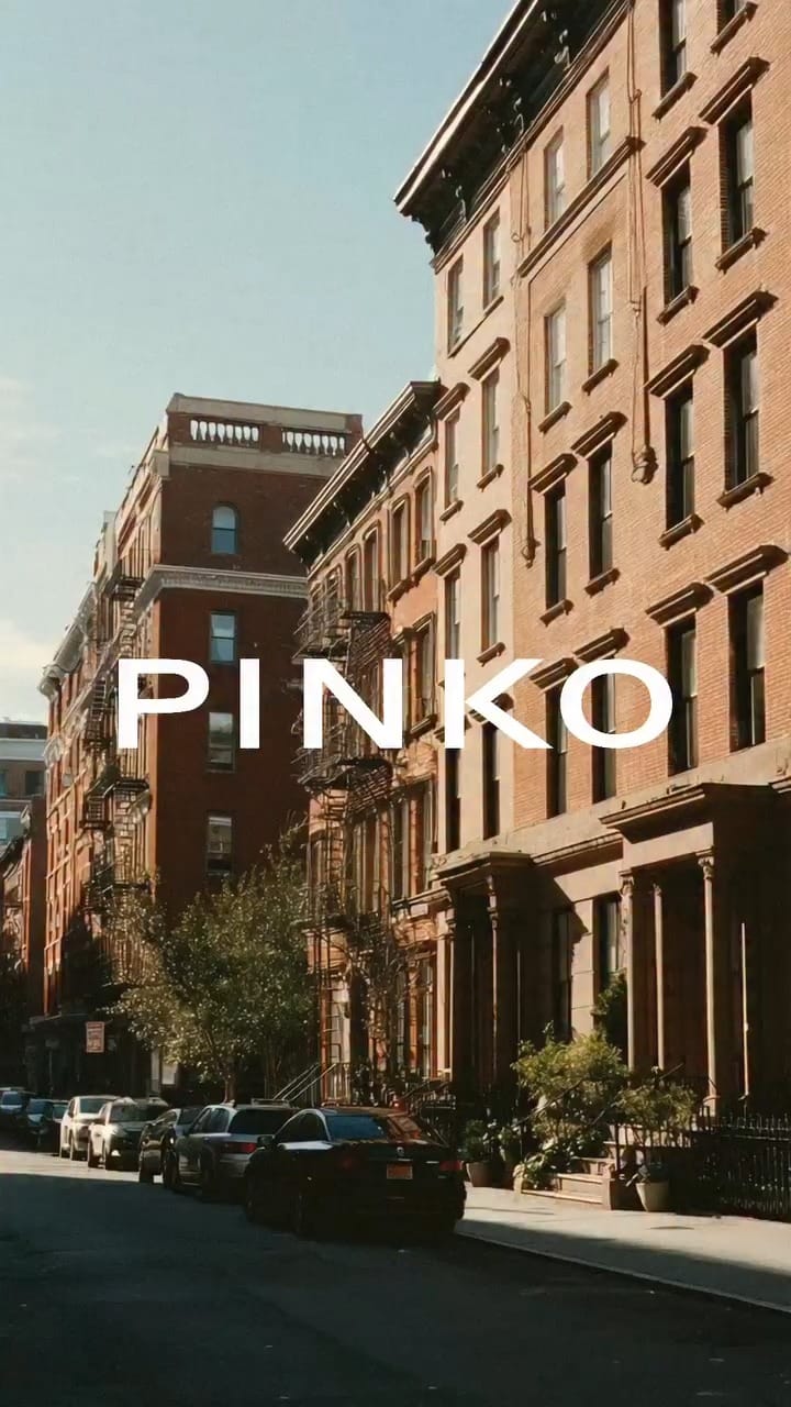 Post 4 by Pinko Arabia on Instagram (video)