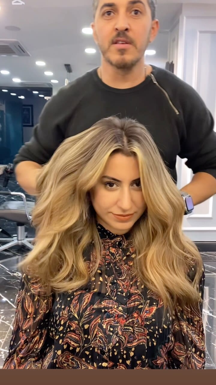 Post 5 by RED & WHİTE KUAFOR on Instagram (video)
