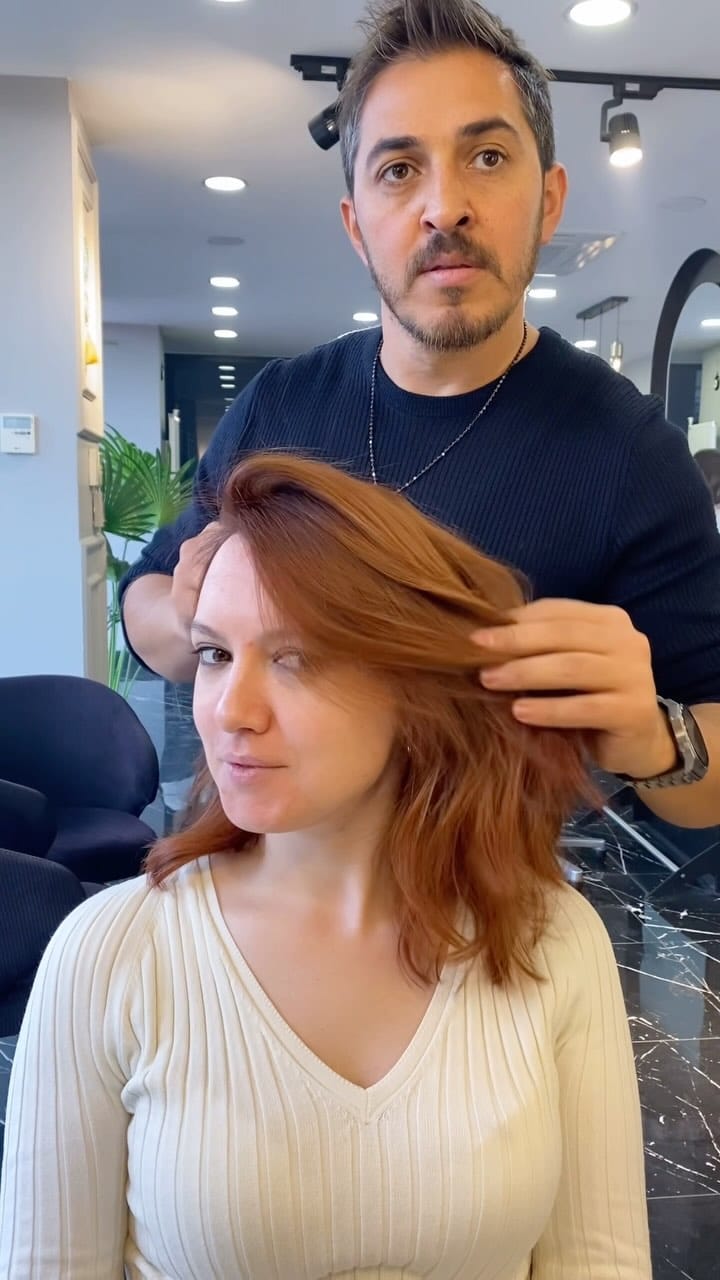 Post 6 by RED & WHİTE KUAFOR on Instagram (video)