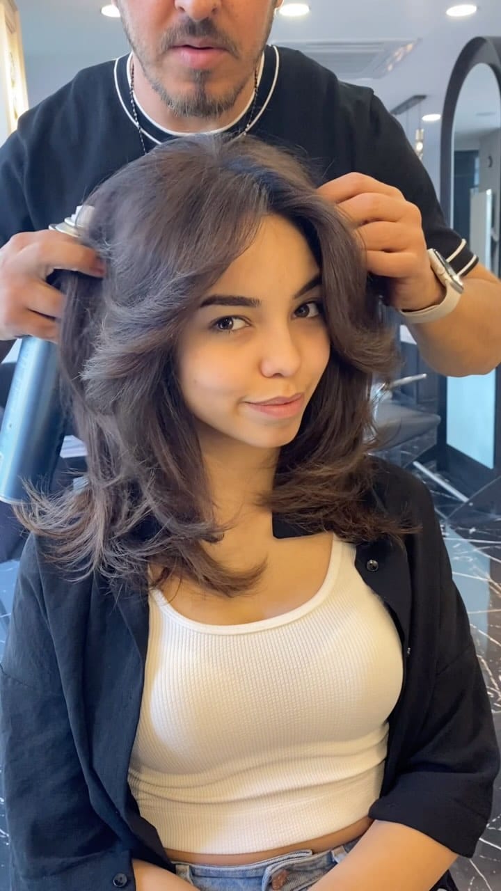 Post 8 by RED & WHİTE KUAFOR on Instagram (video)