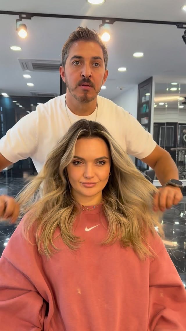 Post 2 by RED & WHİTE KUAFOR on Instagram (video)