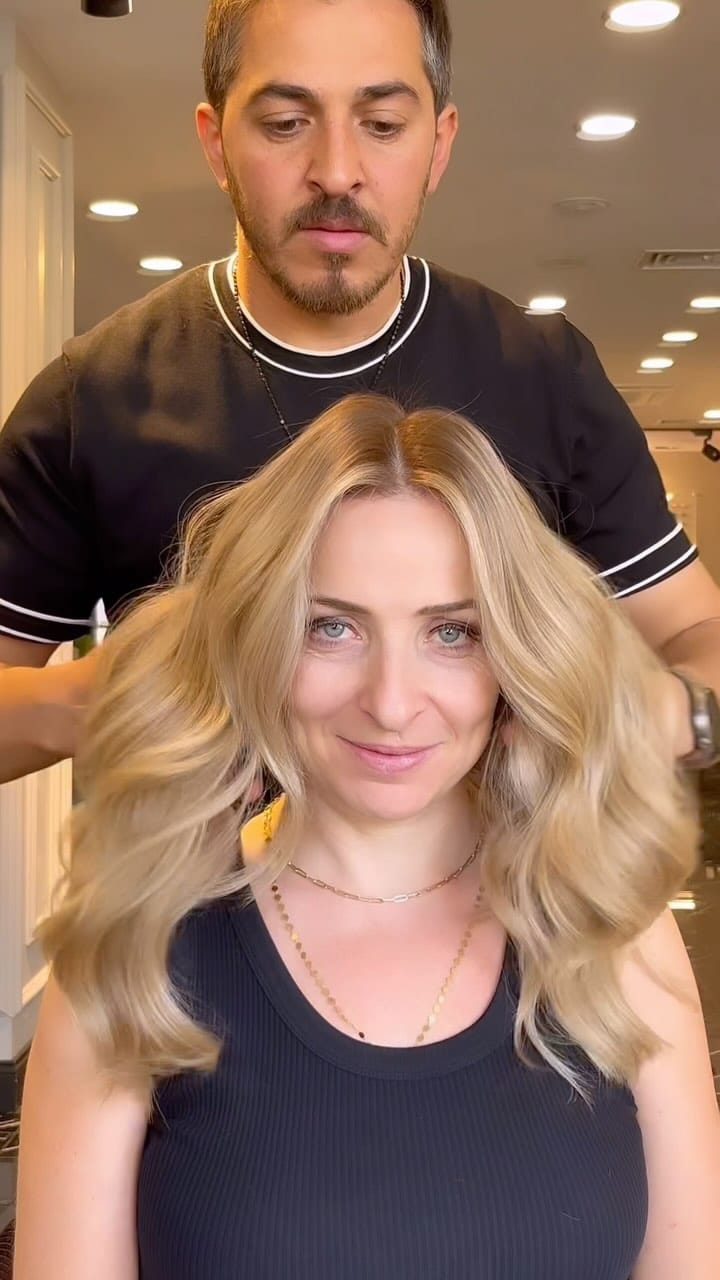 Post 7 by RED & WHİTE KUAFOR on Instagram (video)