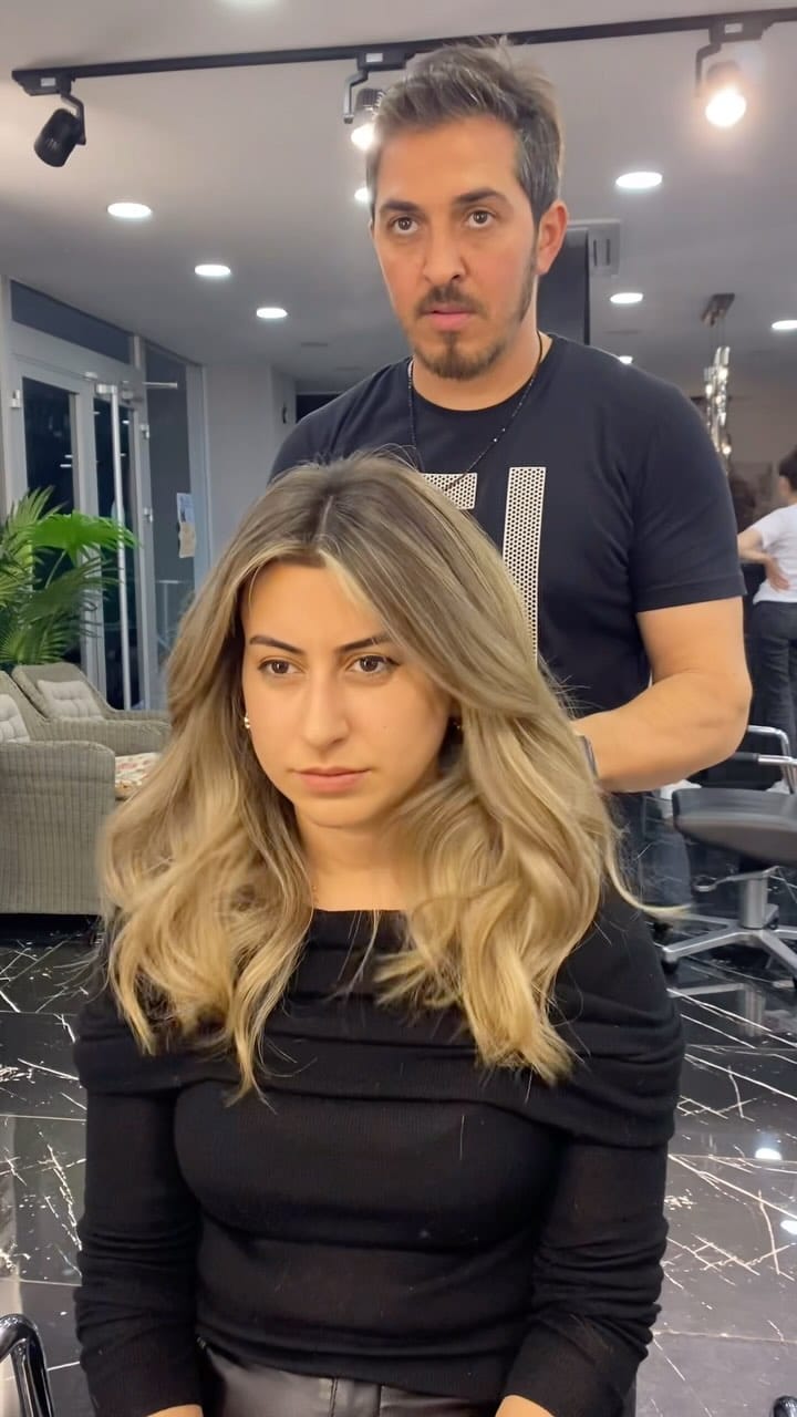 Post 10 by RED & WHİTE KUAFOR on Instagram (video)