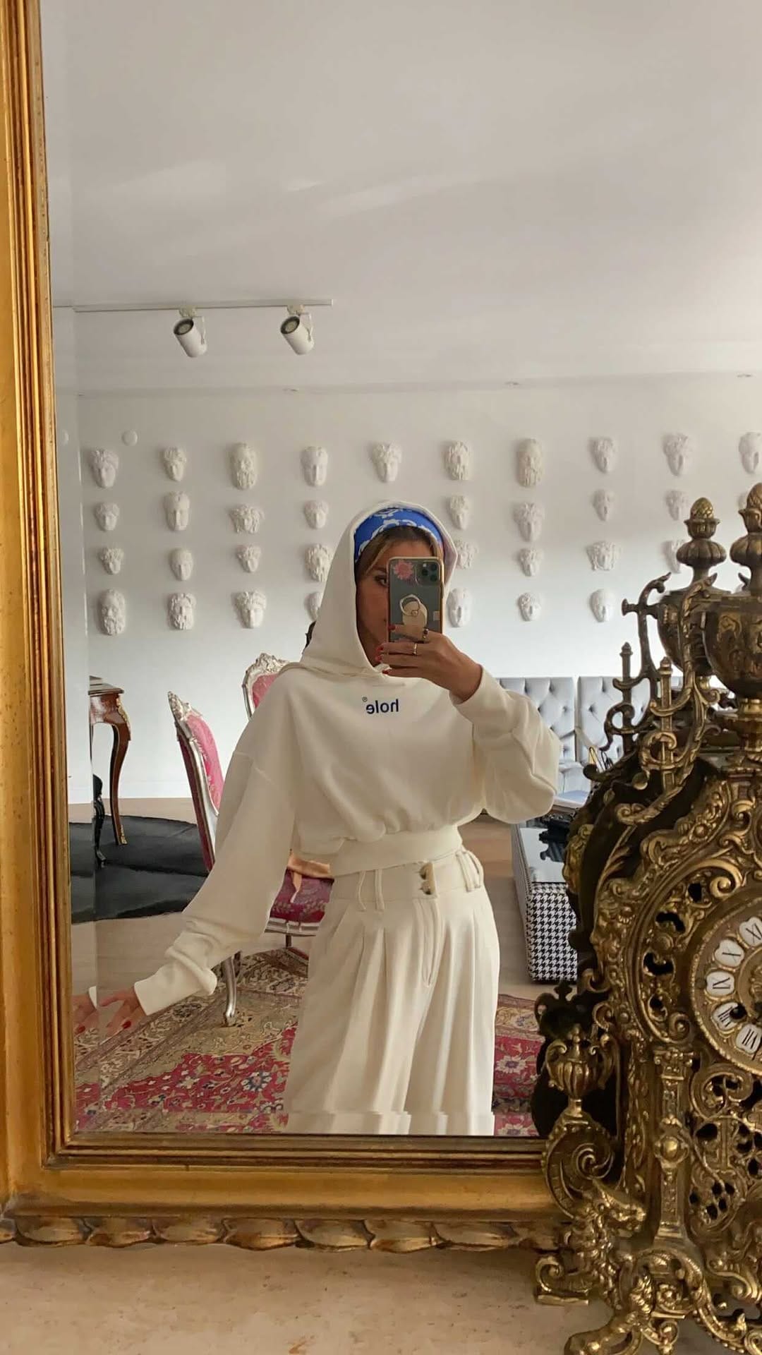 Post 5 by Zaha أم حنّا on Instagram (video)