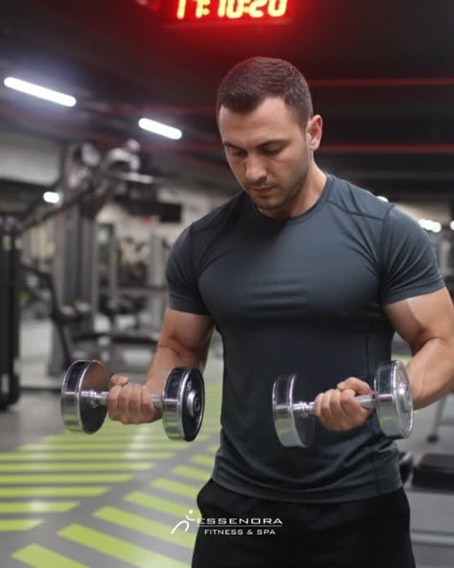 Post 10 by Essenora Fitness&Spa on Instagram (video)